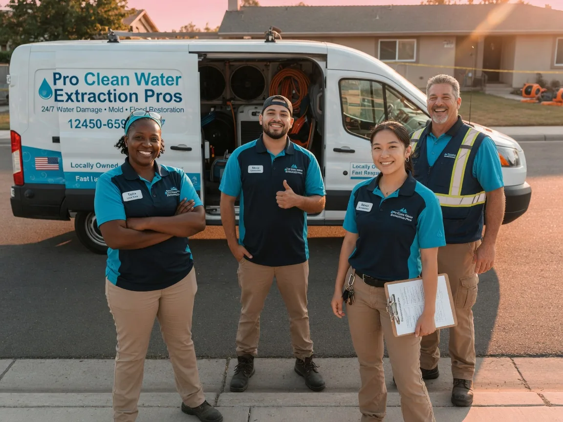 Water Extraction & Drying company in Denham Springs, LA