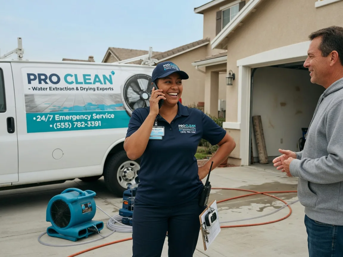 Water Extraction & Drying Denham Springs, LA FAQs